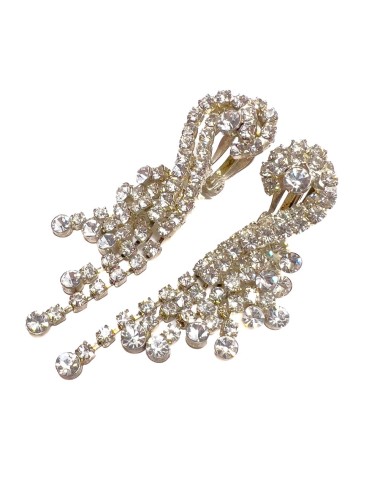 1960s Rhinestone Vintage...