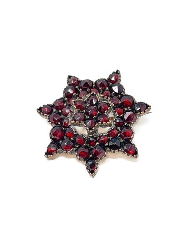 Victorian Bohemian Garnet...