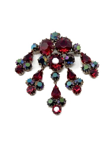 1950s Austrian Ruby...